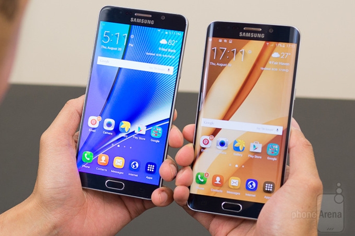 samsung galaxy s6 note